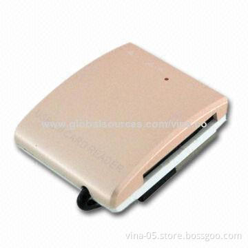 Card Reader, Customized Colors Accepted, CE, FCC, RoHS Marks